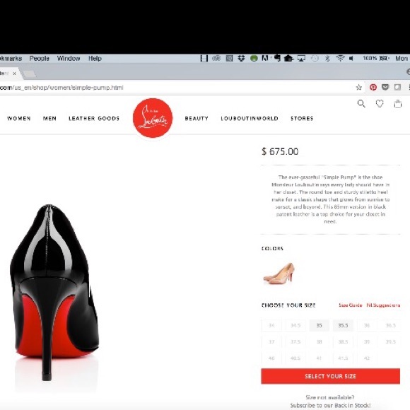 Christian Louboutin Pumps! - Picture 2 of 8